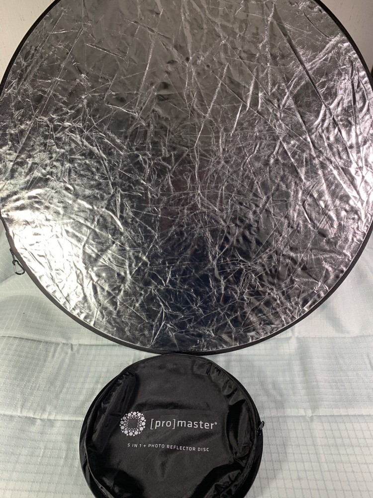 Pro Master 5 in 1 Photo Reflector Disc 31”