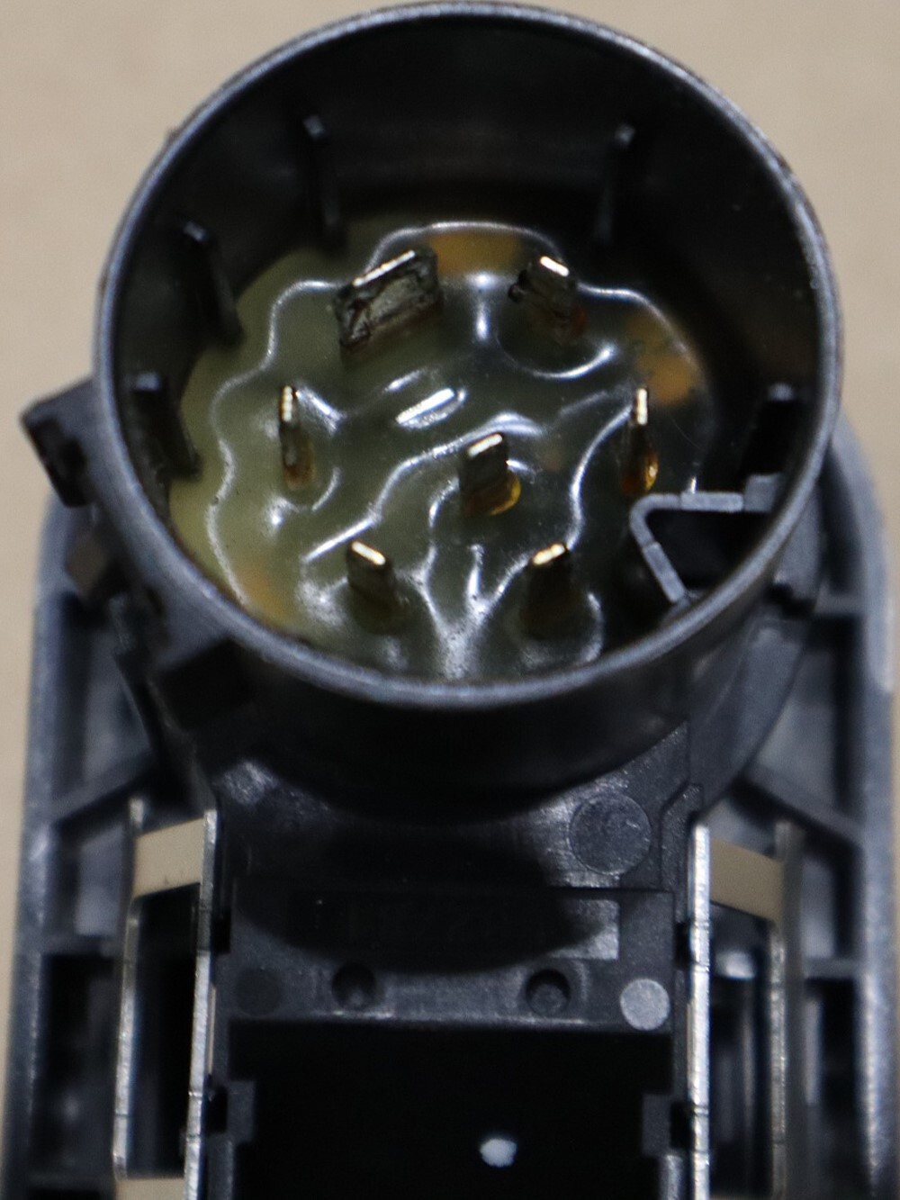 OEM Trailer Towing Wiring Plug FORD Rear Bumper Connector SUPER DUTY F150 Trucks