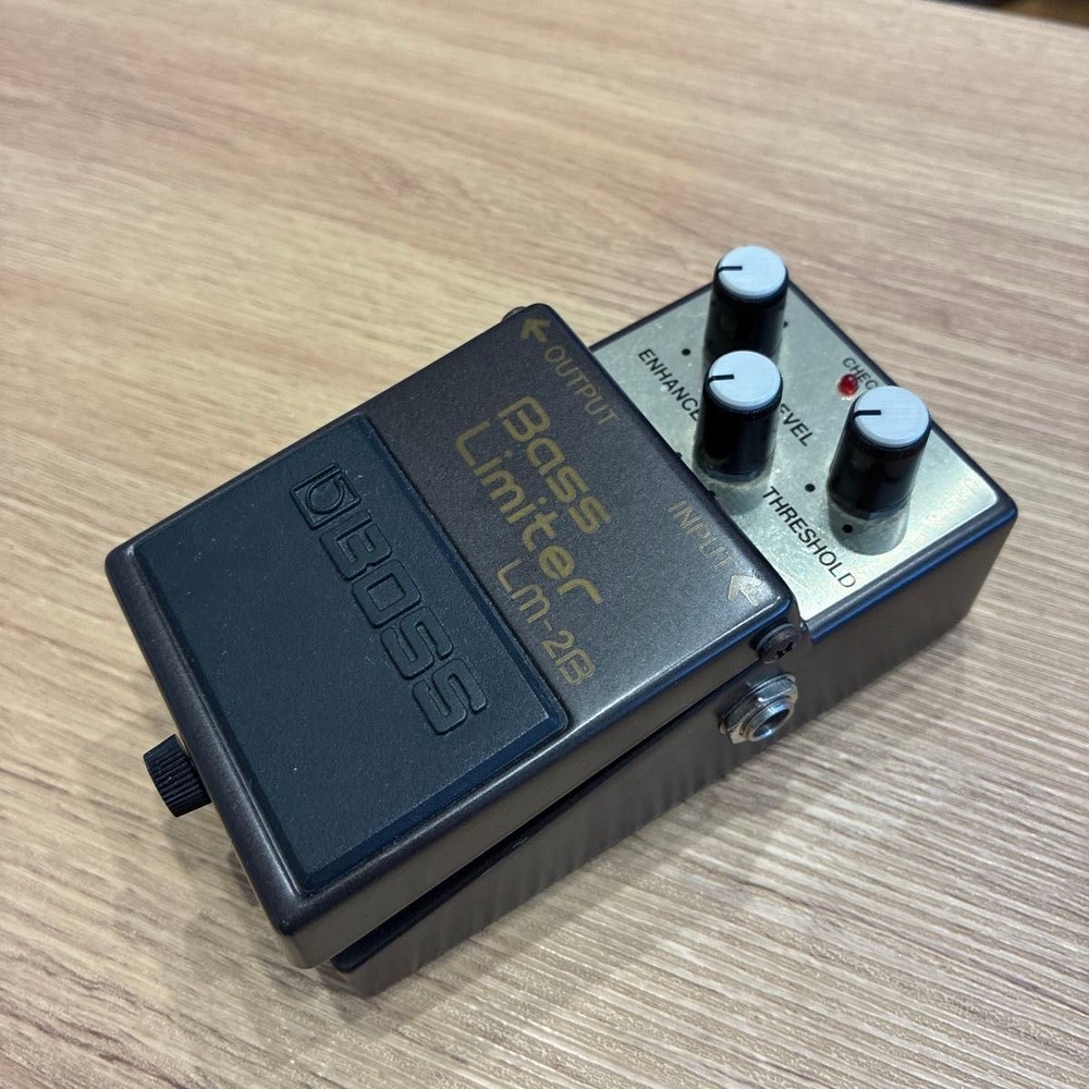 BOSS LM-2B BASS Limiter Effector Limiter