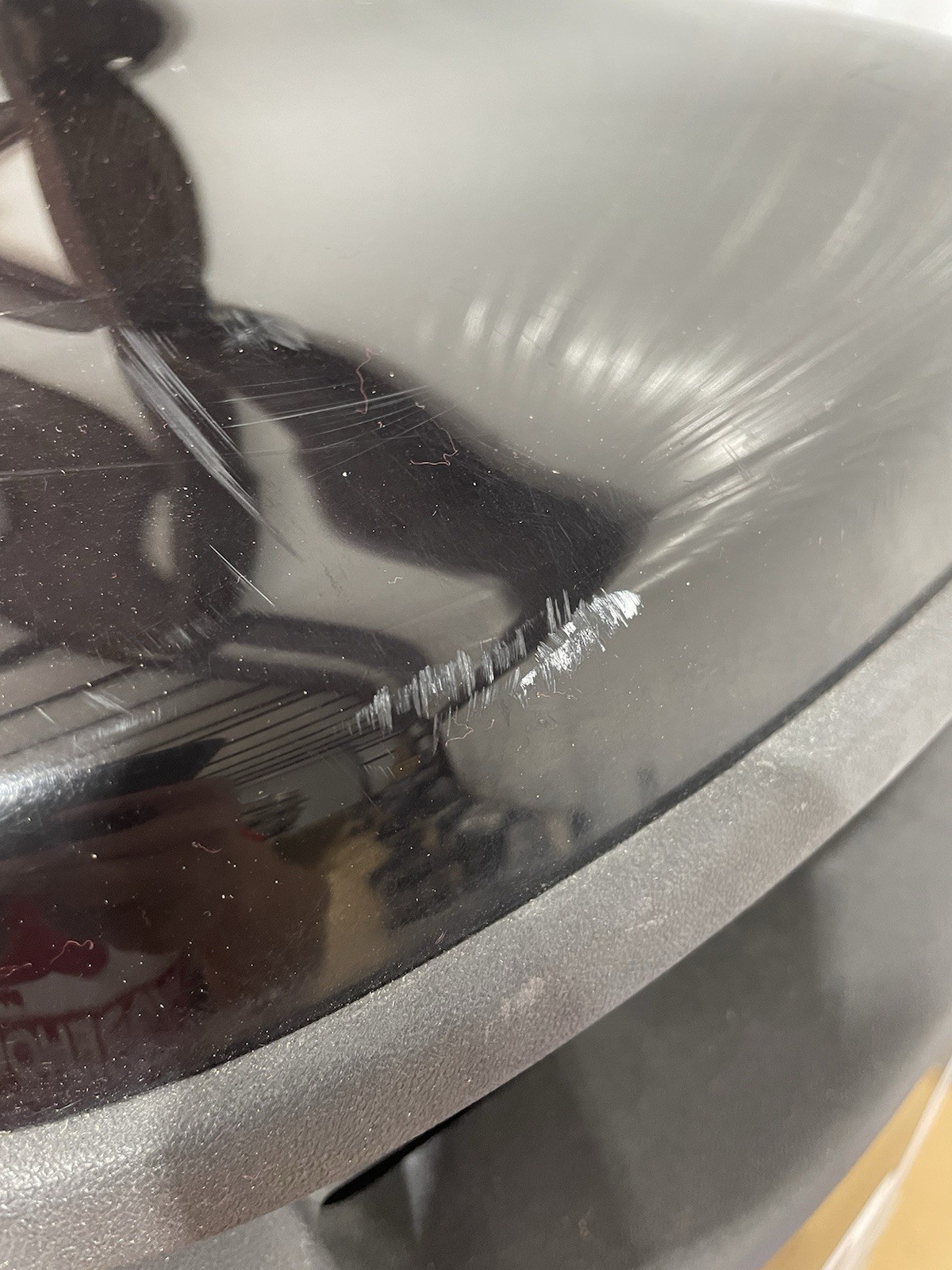 Mercury Optimax DFI Pro XS Outboard Top Cowl Cowling Hood 3.0 L 200 225 250 HP