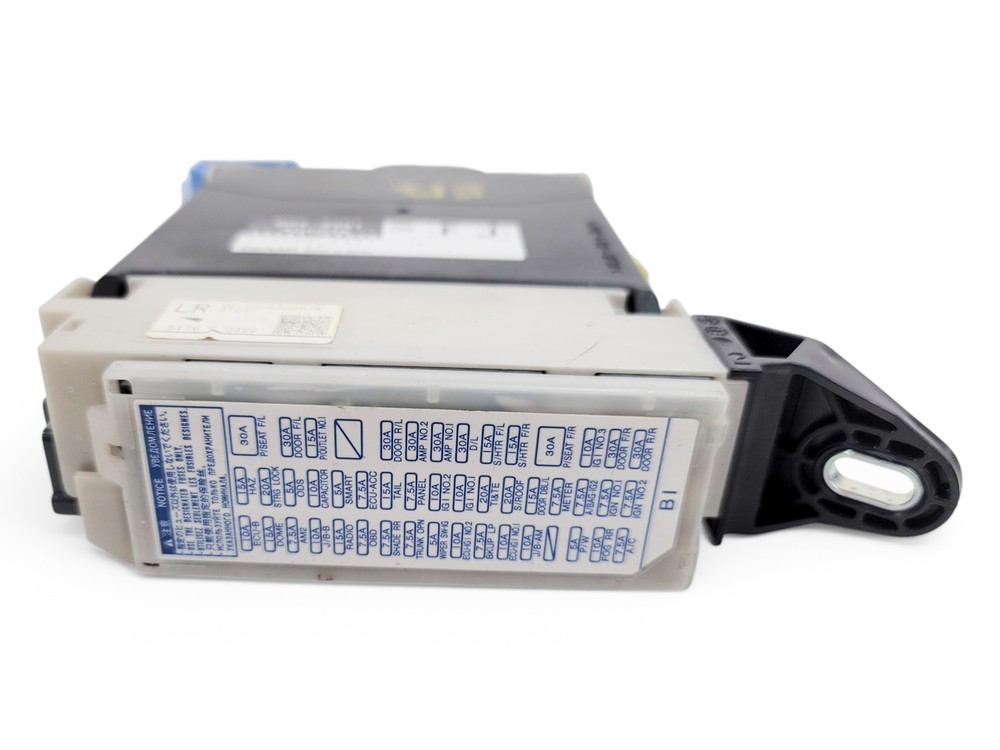 2015-2016 Lexus RC350 Computer Multiplex Network Body 89220-24030, E012, OEM, 20