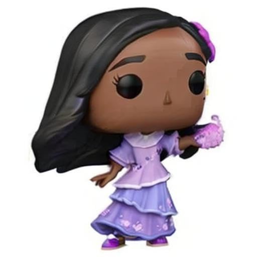Funko POP! Disney: Encanto - Isabela Madrigal