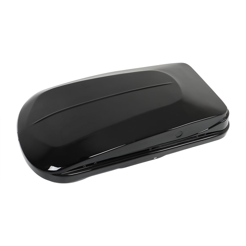 Labwork 2Key 14 ft³ Car Top Cargo Carrier Vehicle Roof Luggage Storage Box