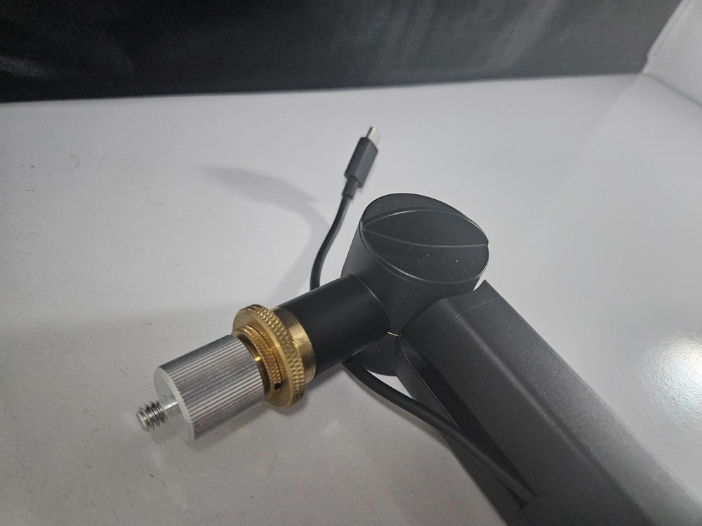 Logitech Yeti GX Wired Supercardioid Dynamic Microphone - Excellent Condition