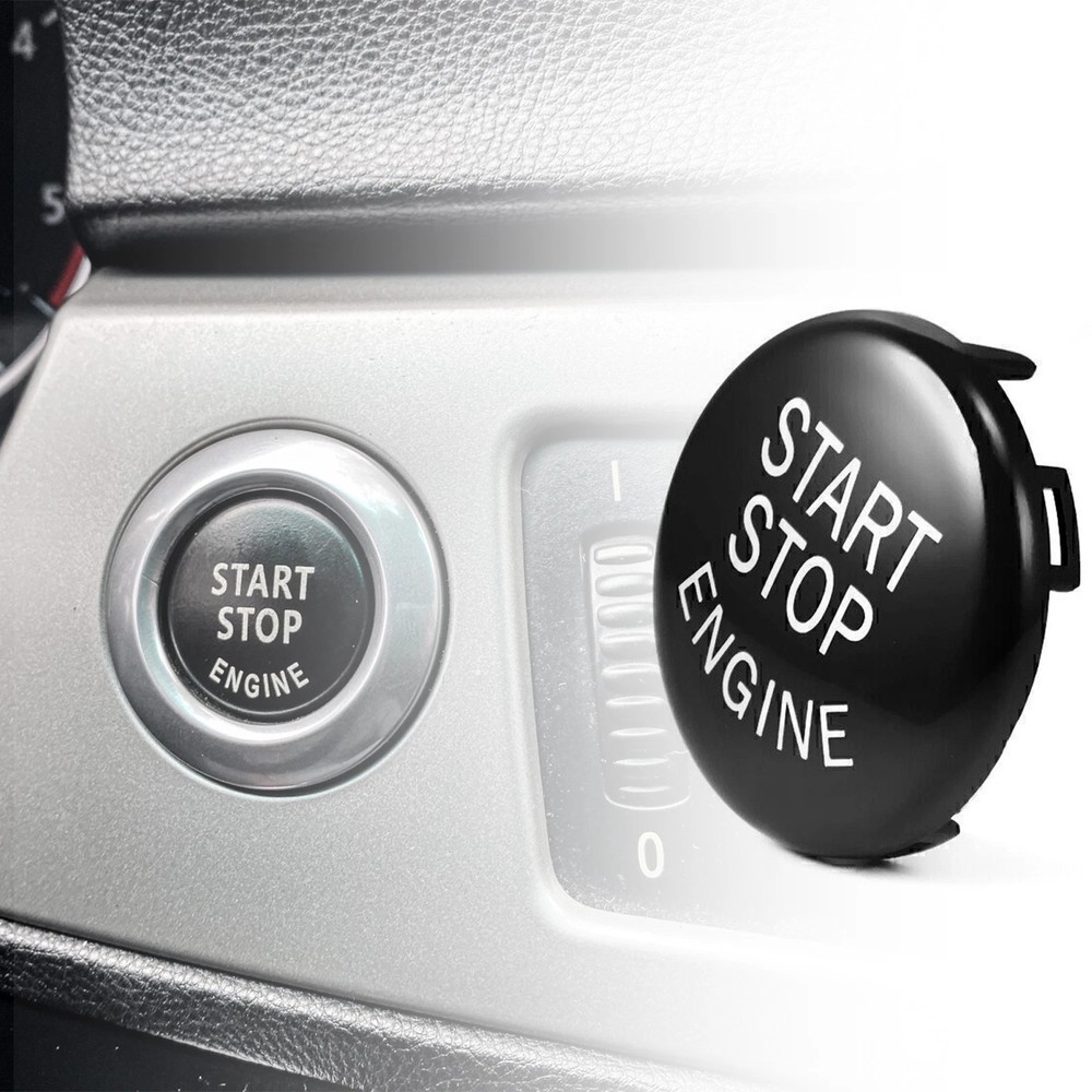 Start Stop Knopf Motor Taste Ring für BMW 3ER 5ER E90 E91 E92 E93 E60 E87/E89 Z4