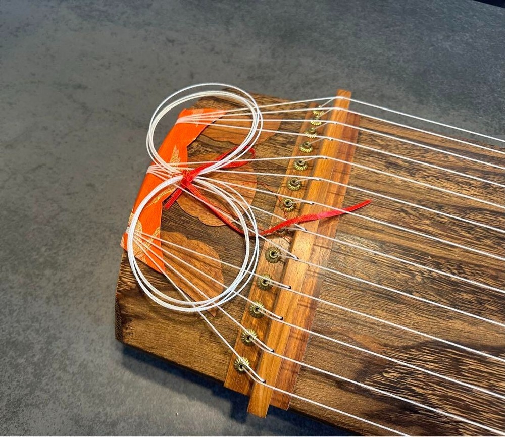 Mini Koto Japanese Instruments high Class 13 strings