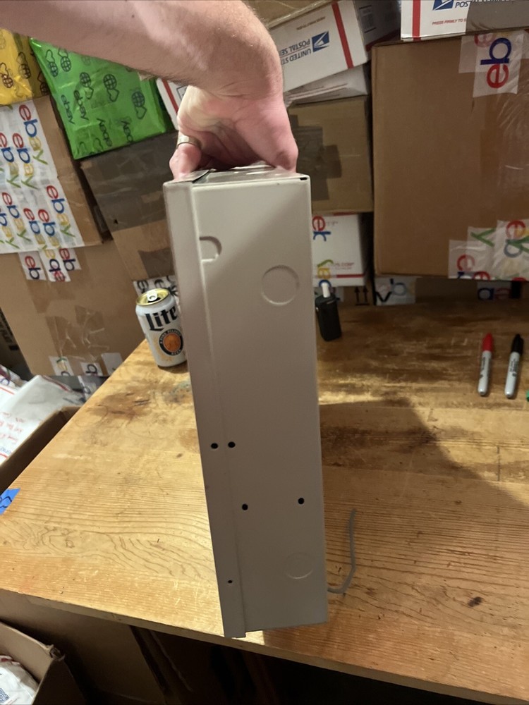 ademco loop expansion module with enclosure tested & working 90226