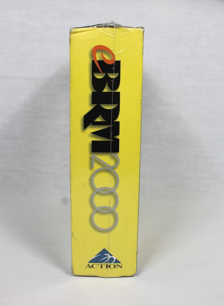 ACTIONWORKS EBRM2000 VERSION 3.0 MANAGEMENT APPLICATION SOFTWARE-BRAND NEW