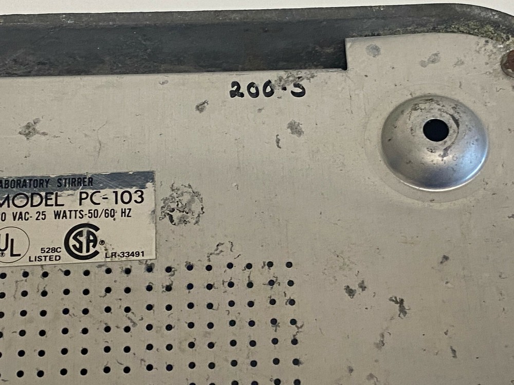 CORNING MAGNETIC STIRRER PC-103