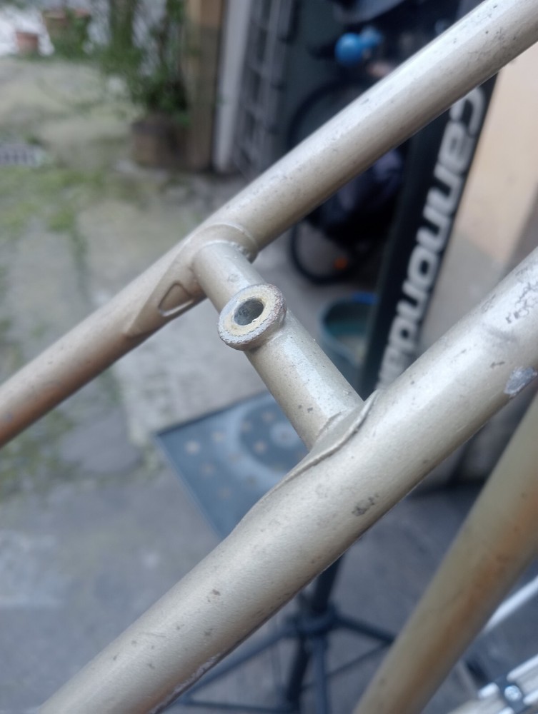 Benotto frame