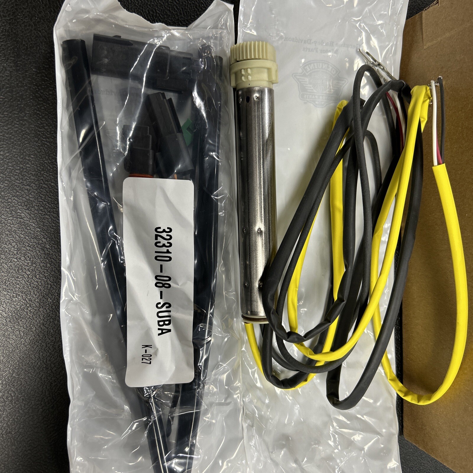 Harley Davidson Throttle By Wire Twist Grip Sensor 32310-08A