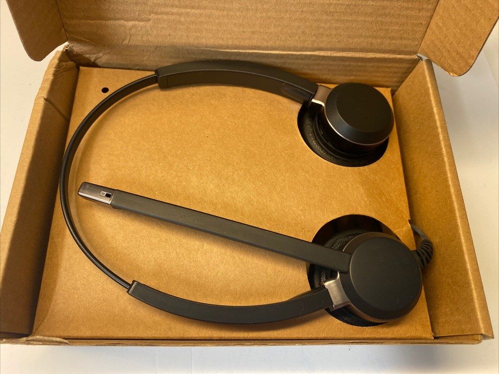 Addasound Crystal 2822 Binaural Headset