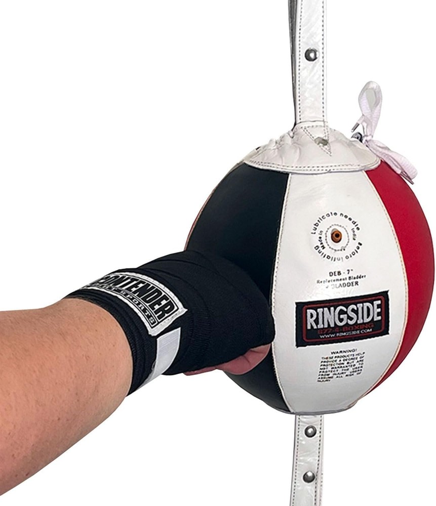 Leather Boxing Double End Bag