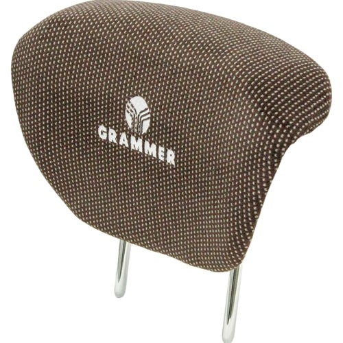 Fabric Back Rest Extension Head Rest Cushion for Grammer