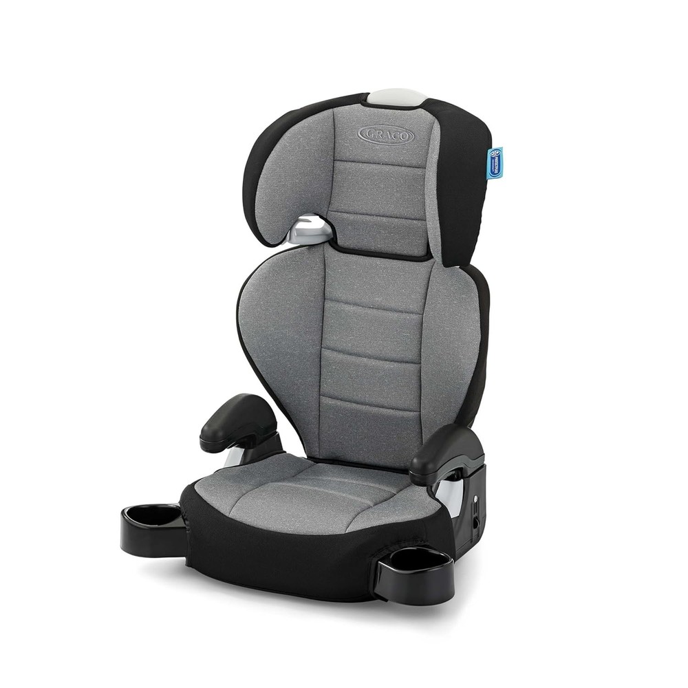 Graco TurboBoost 2.0 Highback Boost Car 2-in-1 Declan Forward Facing