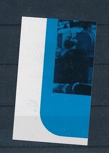 D160217 Fish S/S MNH Proof State of Oman