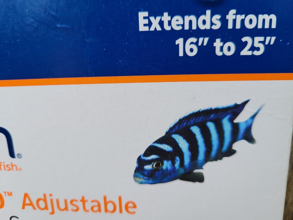 Aqueon ProScraper 3.0™ Adjustable Aquarium Algae Scraper