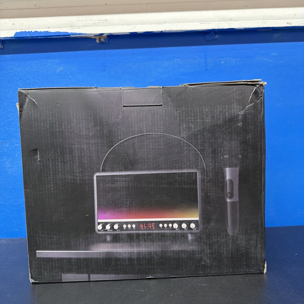 Home Karaoke Wireless Speaker