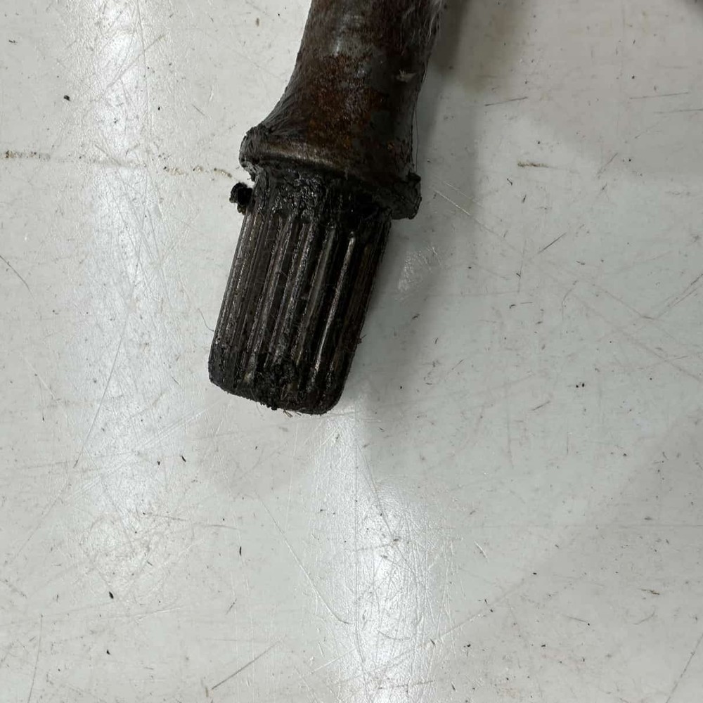 Joint Asm, Yoke - 2004 Honda Foreman 450