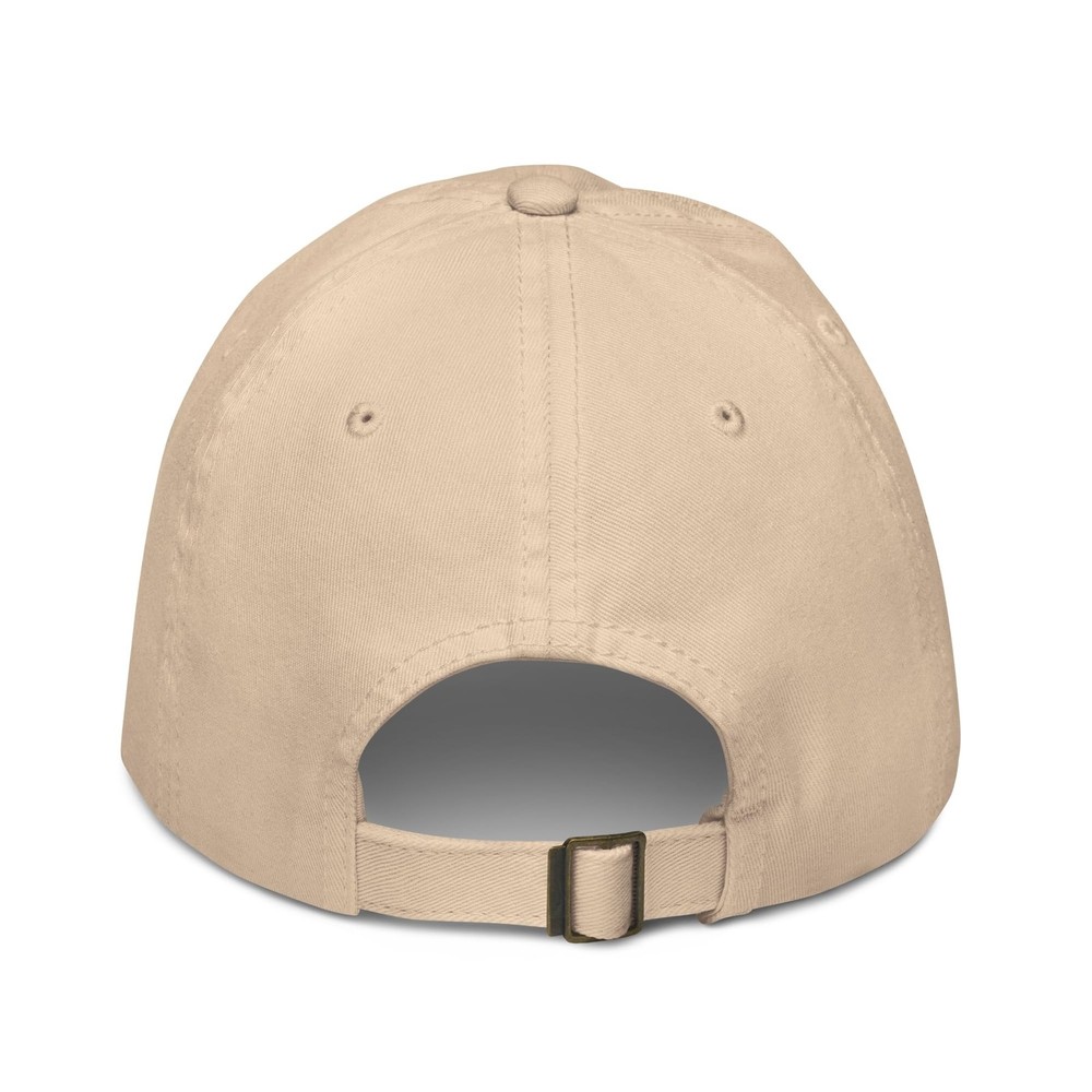 CFP Logo Officially Licensed Adjustable Baseball Hat One Size Stone