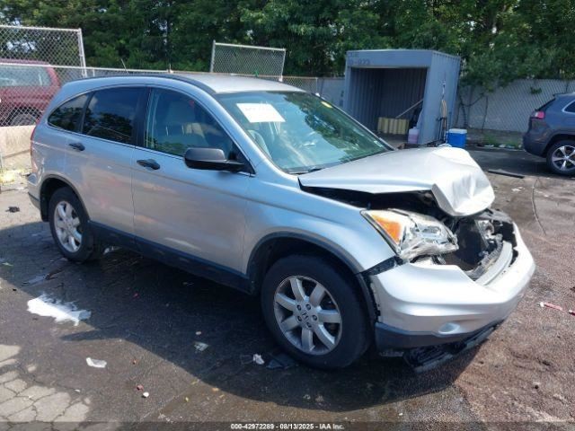 CR-V 2011 Transmission Shift 982042