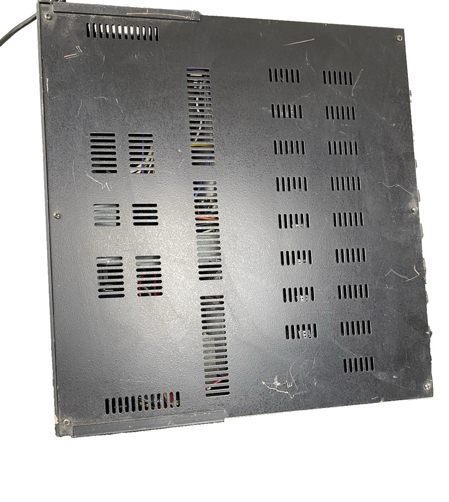 AudioControl The Architect Model 950 Multi-Zone Power Amplifier/Speaker Optimize