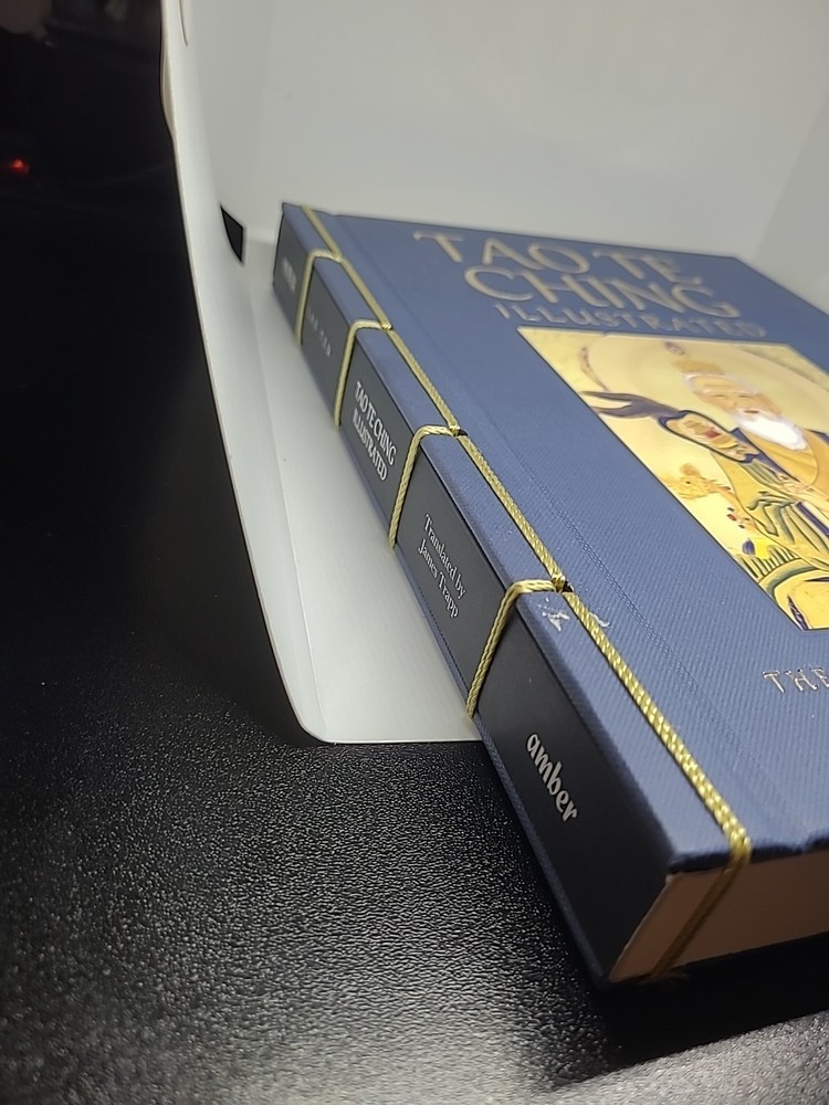 Tao Te Ching Illustrated (Hardback)