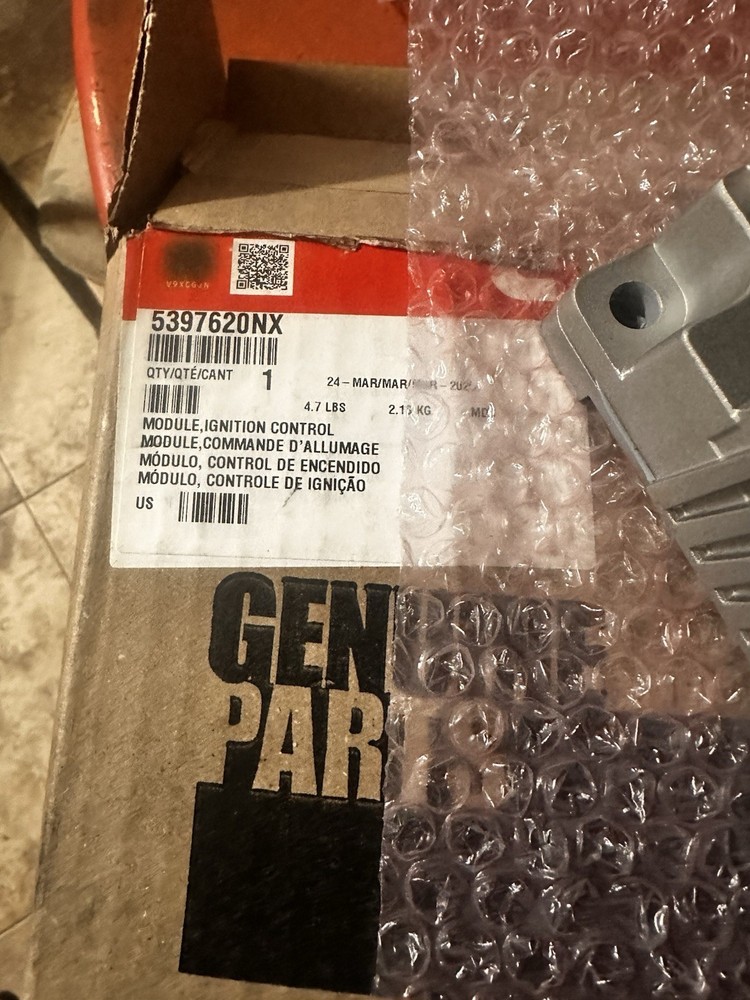 5397620NX Module Ignition Control for Cummins