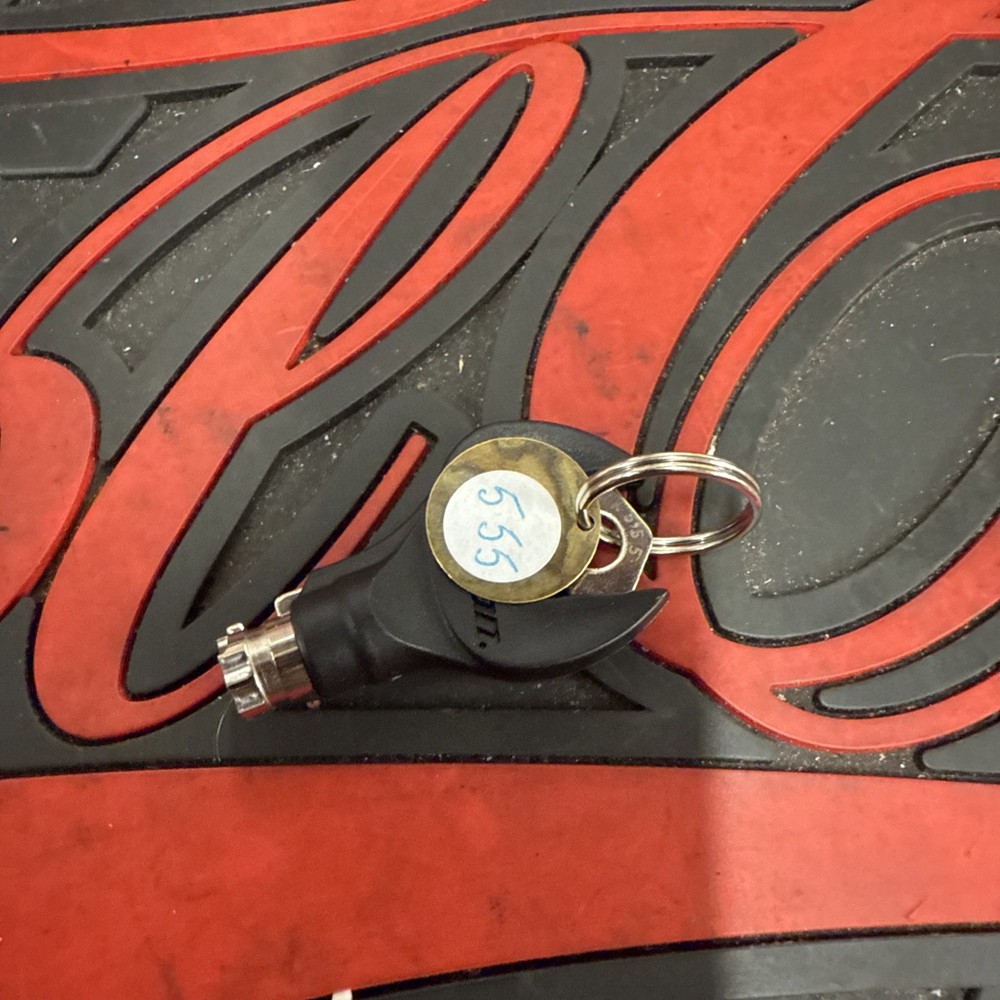 Snap-On Tools Tool Box Tool Storage Key K555