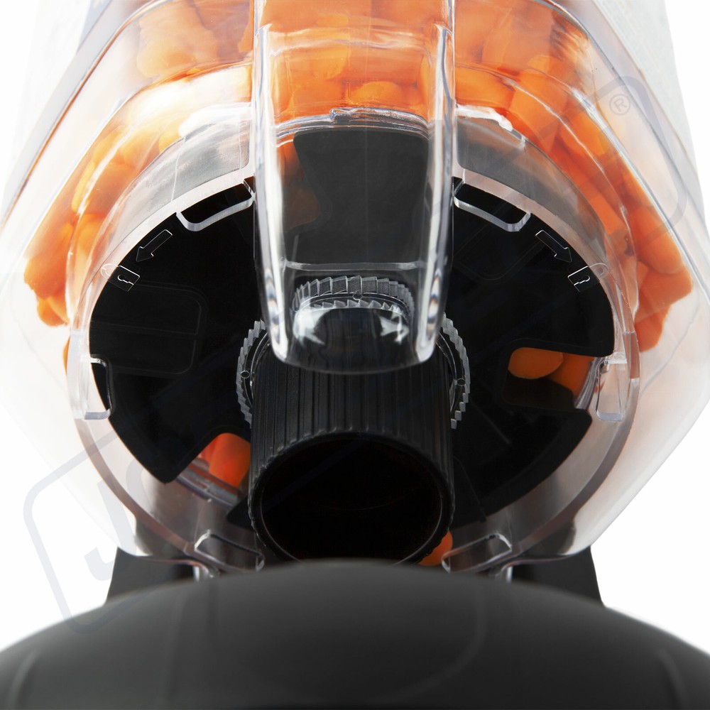 EarPlug Dispenser tabletop wall mount 32dB PK500 by JORESTECH