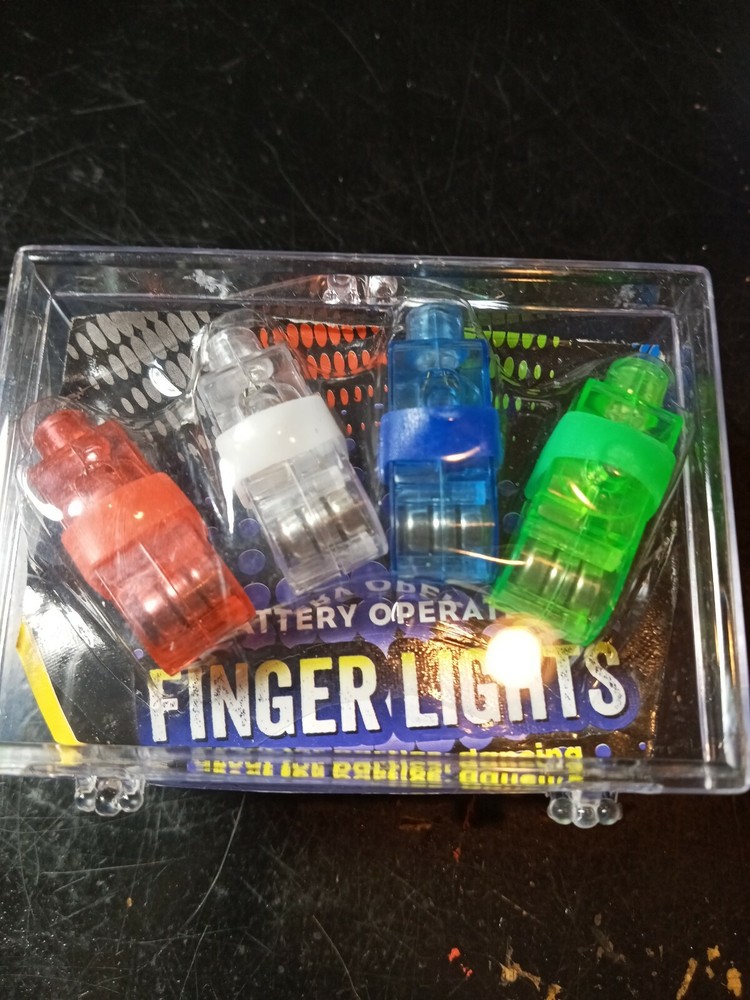Blinkee Four Finger Lights