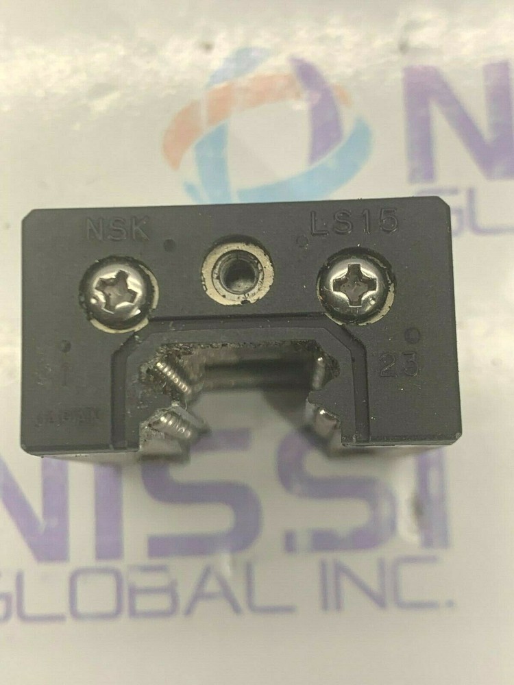 NSK LS15 Blocks