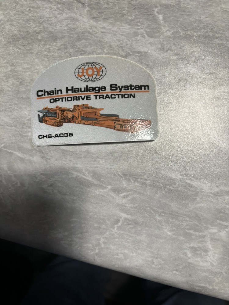 Joy Mining Stickers. Nice