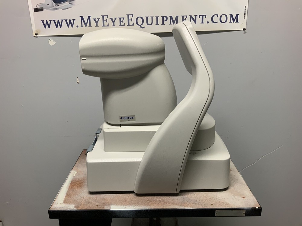 Humphrey Acuitus Automatic Refractor