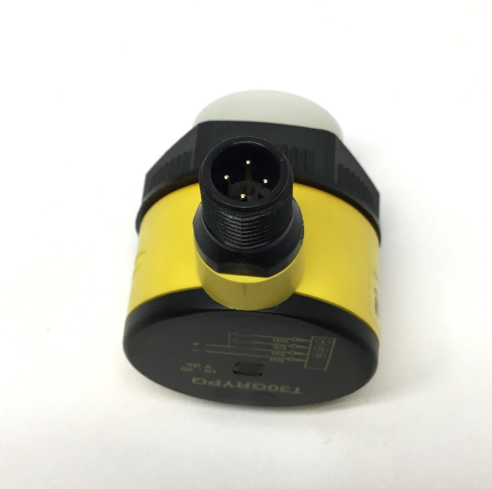 Banner T30GRYPQ EZ-Light 3-Color Multi-Function LED Pilot Indicator 10-30VDC