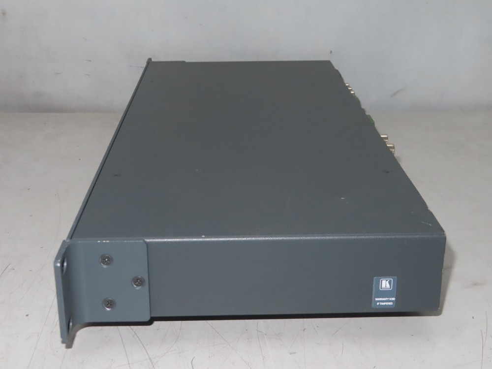 Kramer VP-437xl 7-Input Analog & HDMI ProScale Digital Scaler & Switcher