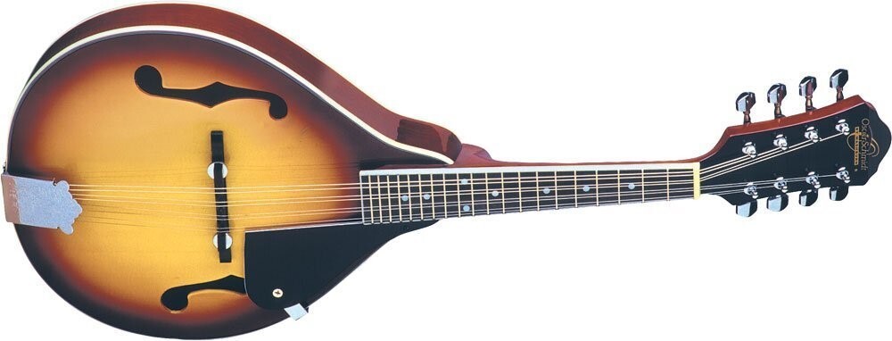 NEW - Oscar Schmidt A-Style Mandolin - OM10