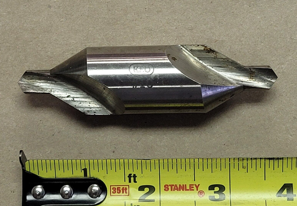 KEO #10 COMBINATION DRILL & COUNTERSINK