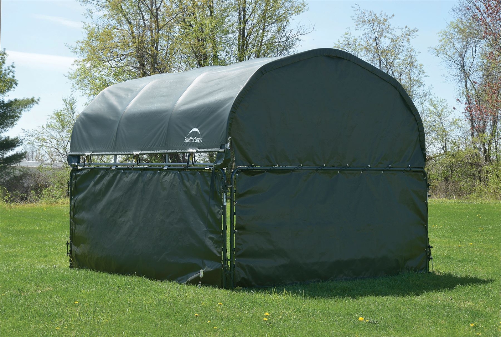ShelterLogic Enclosure Kit for Corral Shelter, 12 ft. x 12 ft.