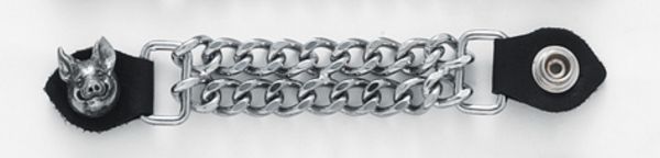 Smiling Pig Vest Extender