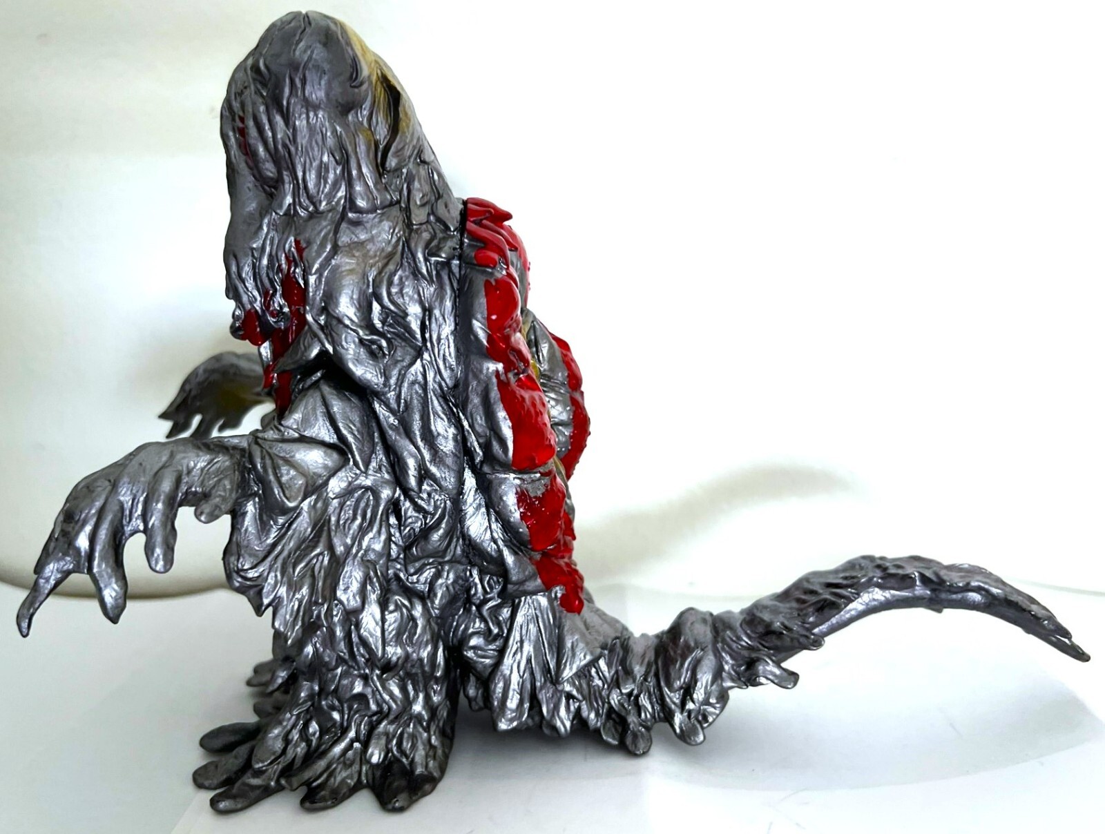 GODZILLA action figure SMOG MONSTER Hedora HEDORAH toy BANDAI toho KONG vs king