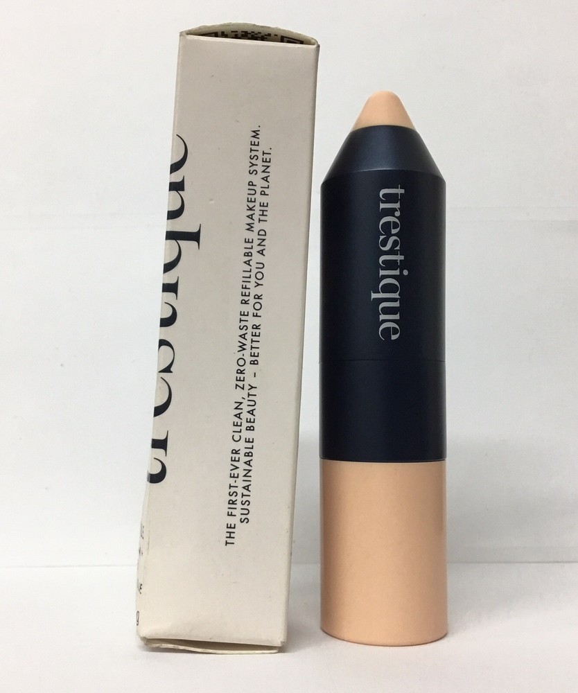 Trestique Refillable Foundation+Blender Lima Opal 0.23oz - Read Description