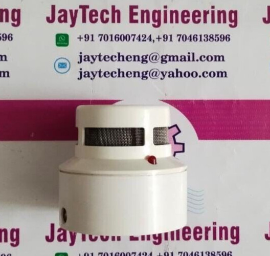 DECKMA Gmbh EN 54-7 HEKATRON ORM 130A Optical Smoke Detector