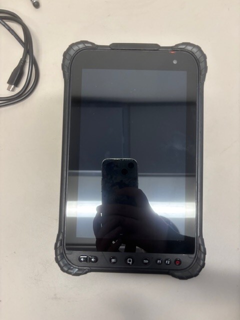 CHC Navigation LT700 Tablet with X-PAD Software