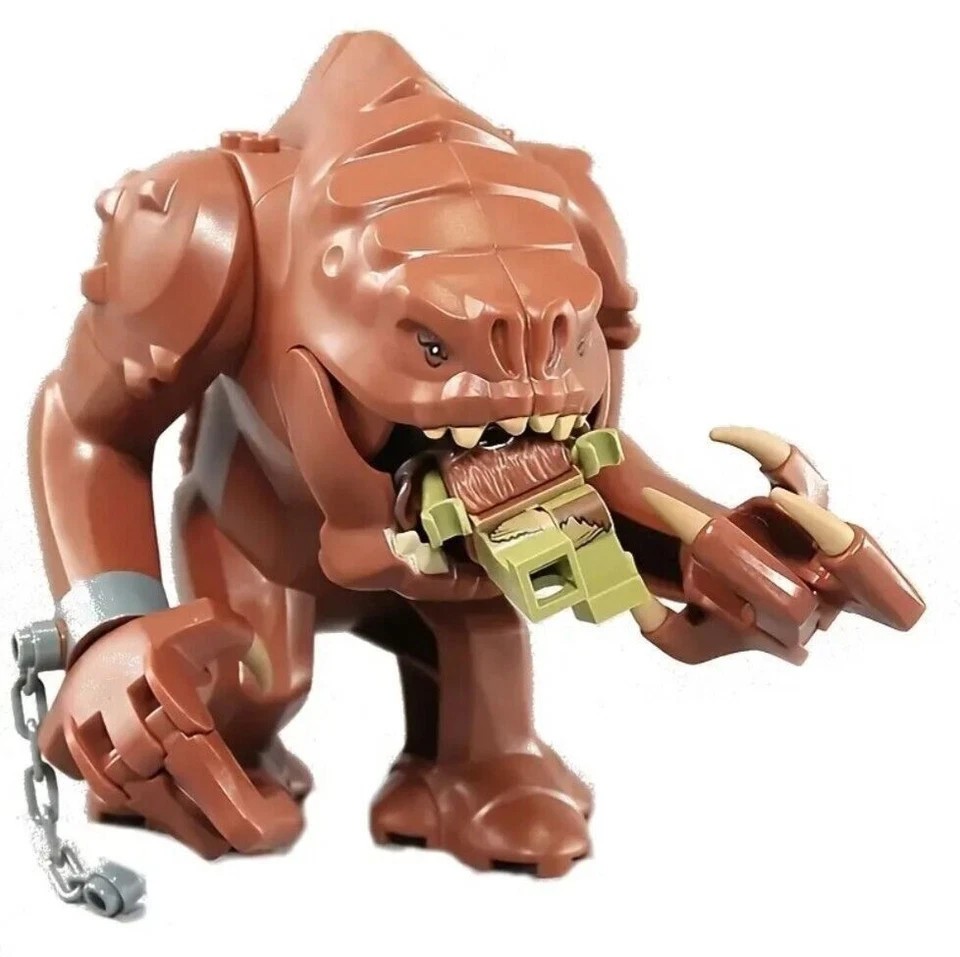 Star Wars Rancor Minifigure