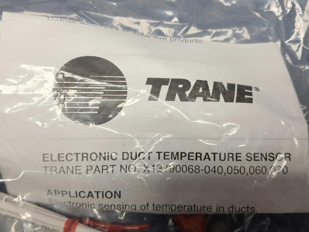 ServiceFirst - SEN01453 - Duct Temperature Sensor - NEW