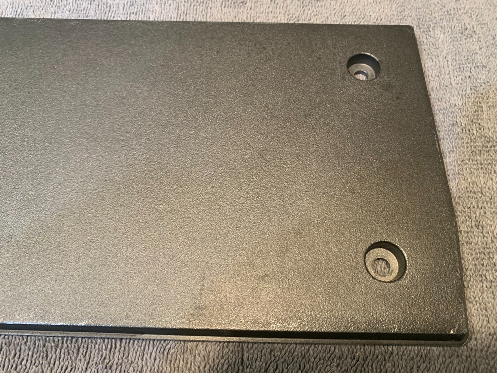 Sansui TU-7700 Stereo Tuner - Nice Side Panel Lt. Side