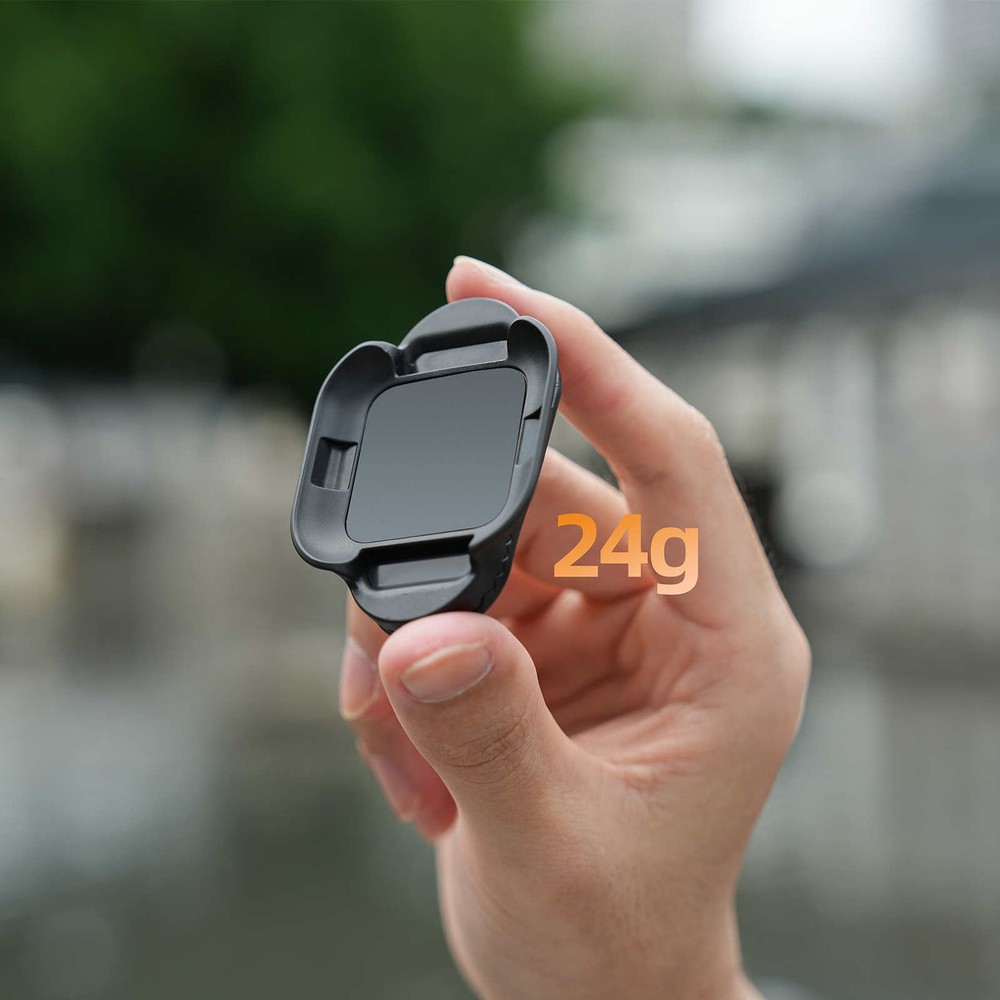 For Insta360 GO Ultra Camera Clip, Durable Magnetic Backpack Mount Accessory