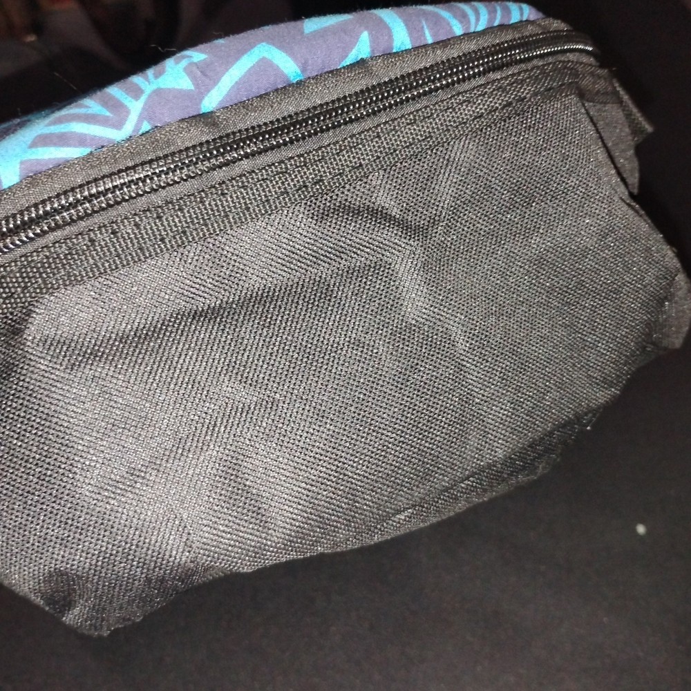 Kala Blue Tribal Pattern Gig Bag for Ukuleles
