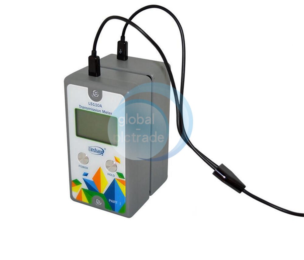 NEW LS110A Light Transmittance Meter,Window Tint Meter,Split Transmission Meter